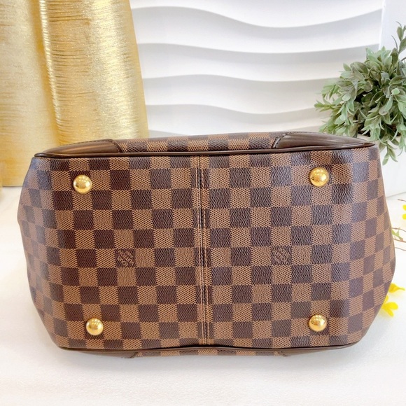 Louis Vuitton Verona MM Damier Ebene - Picture 9 of 16